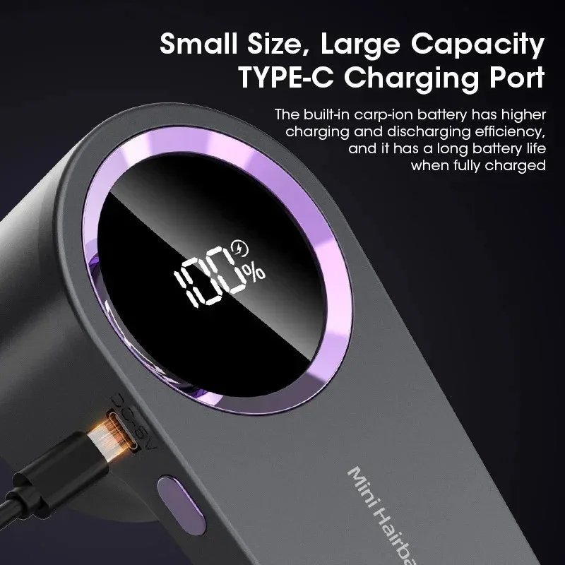 Portable Electric Fabric Shaver & Lint Remover – Rechargeable Fuzz and Pill Remover with LED Display for Clothes & Fabrics