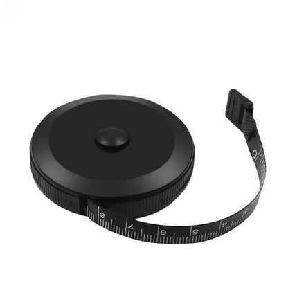 150cm Mini Retractable Tape Measure Keychain – Portable Tailor Measuring Tape for Clothing, Body Measurements, Sewing & Home Use